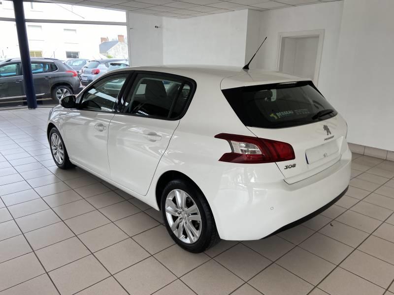 Peugeot 308 1.6 BlueHDi 120ch s&amp;S Bvm6 Bc Active