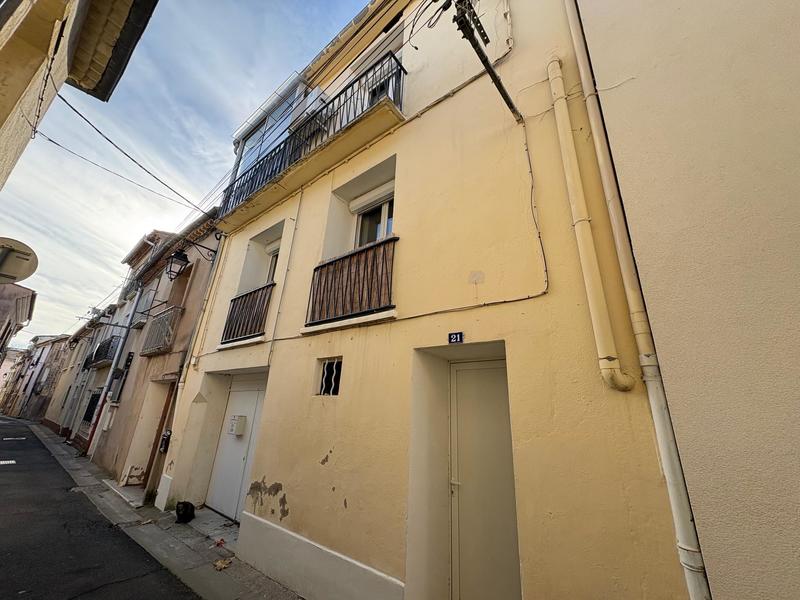 Maison - 70 m² - 3 pièces