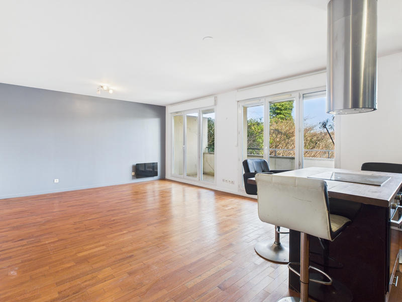 Appartement - 71 m² - 4 pièces