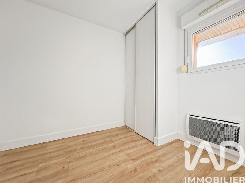 Appartement - 36 m² - 3 pièces