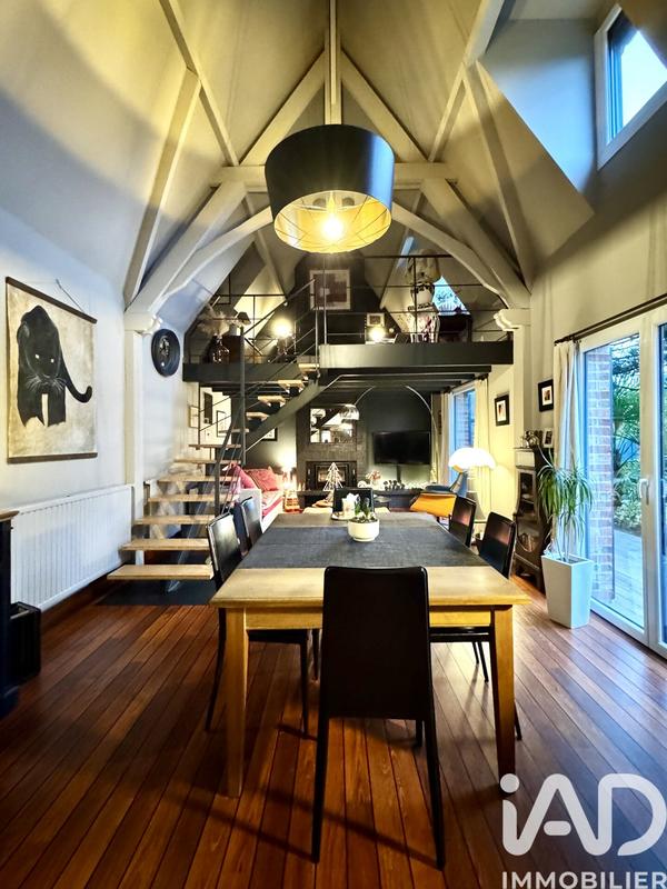 Maison - 118 m² - 4 pièces