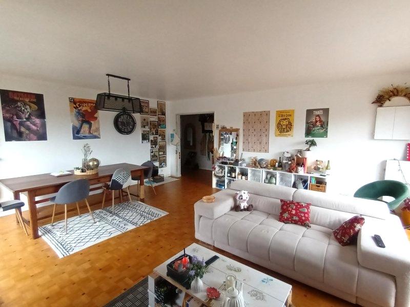 Appartement - 80 m² - 4 pièces