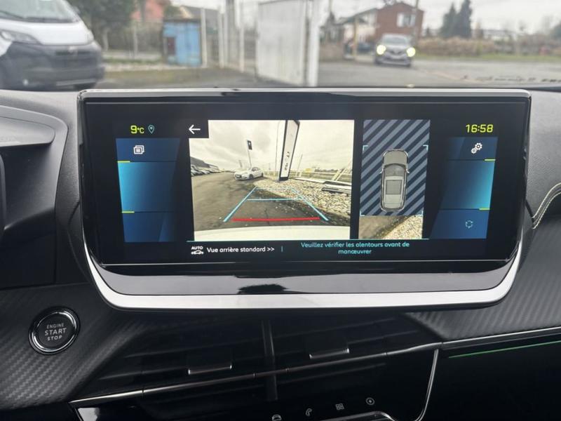 Peugeot 2008 e-2008 II Electrique Gt