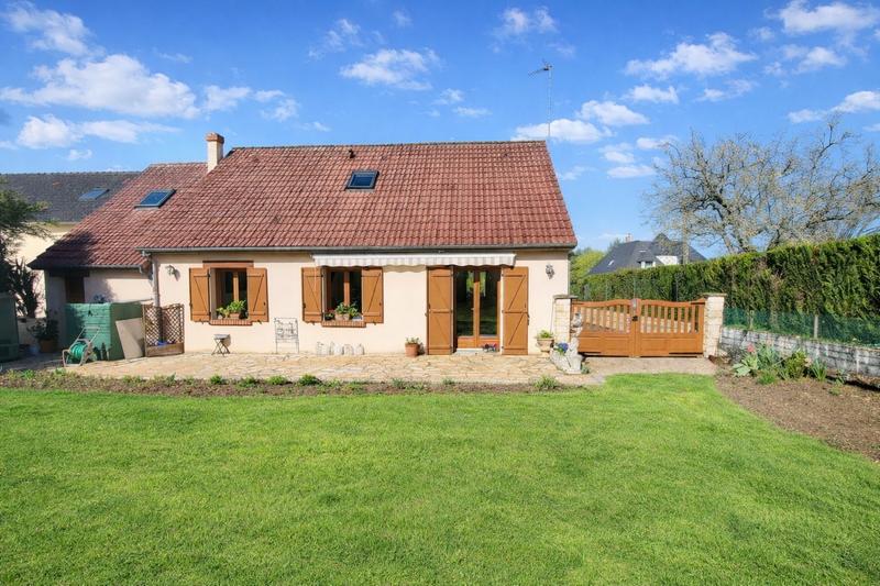 Viager - Maison - 104 m² - 3 pièces