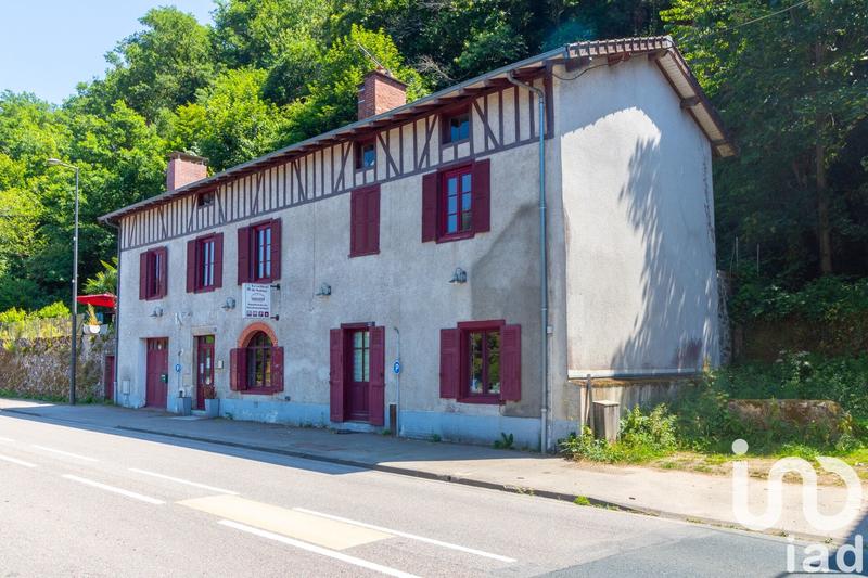 Maison - 185 m² - 11 pièces