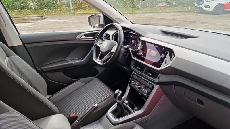 Volkswagen t-Cross 1.0 Tsi 95ch Active