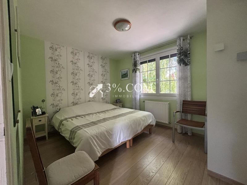 Pavillon - 108 m² - 5 pièces