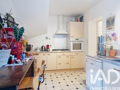 Maison - 89 m² - 4 pièces