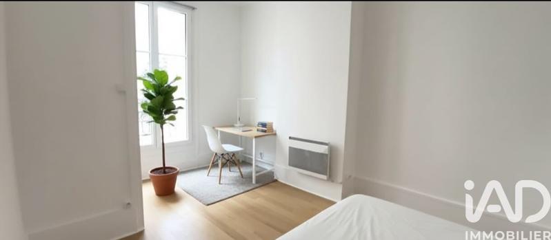 Appartement - 36 m² - 2 pièces