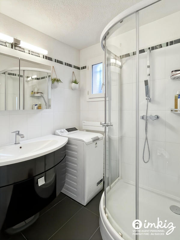 Maison - 57 m² - 3 pièces