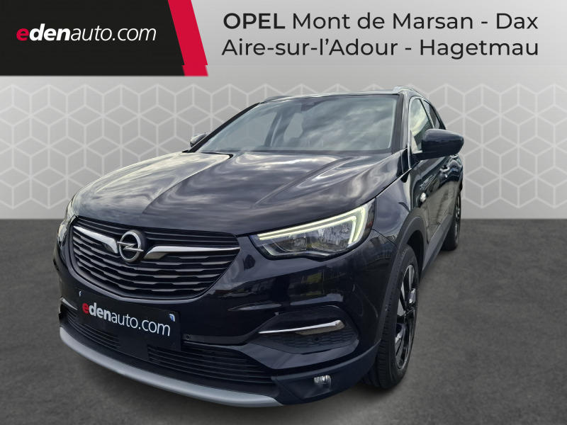 Opel Grandland X 1.2 Turbo 130 ch Bva8 Innovation