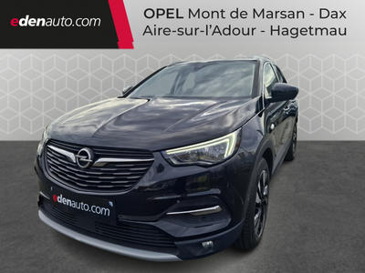 Opel Grandland X 1.2 Turbo 130 ch Bva8 Innovation