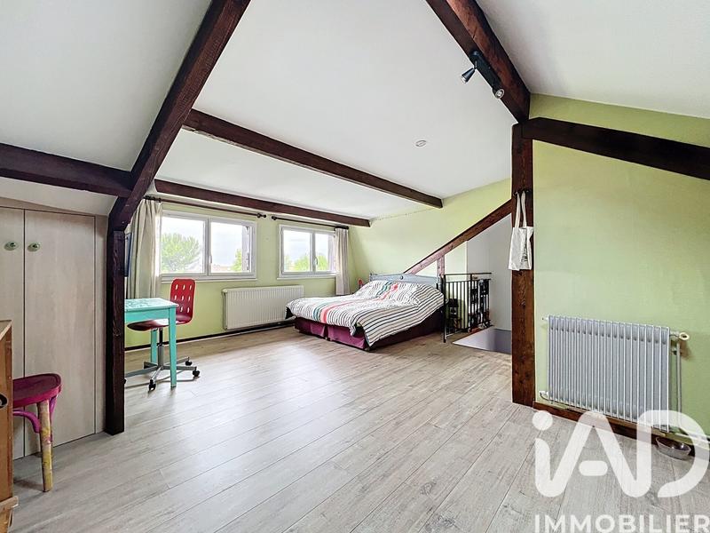 Maison - 140 m² - 6 pièces