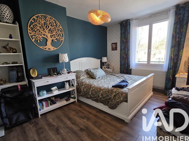 Maison - 85 m² - 5 pièces