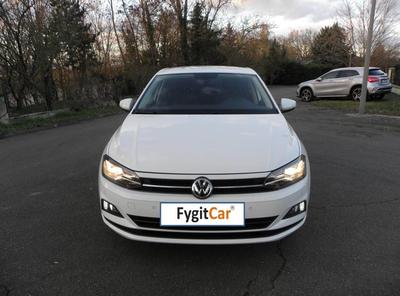 Volkswagen Polo 1.0 Tsi Connect 95 Ch / 5Ch