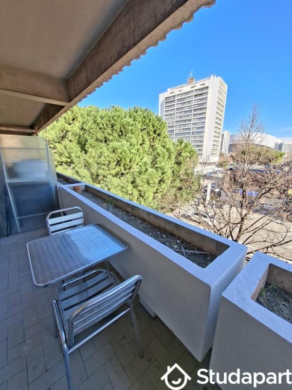 Appartement - 19 m² - 1 pièce