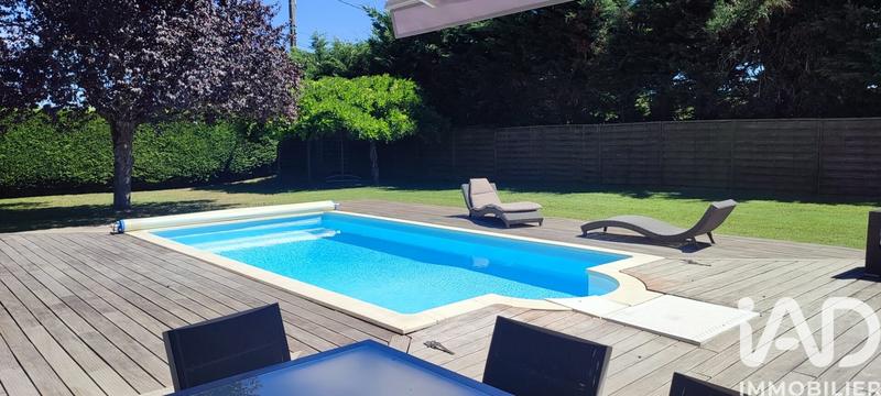 Maison - 95 m² - 4 pièces