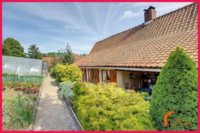 Maison - 125 m² - 4 pièces