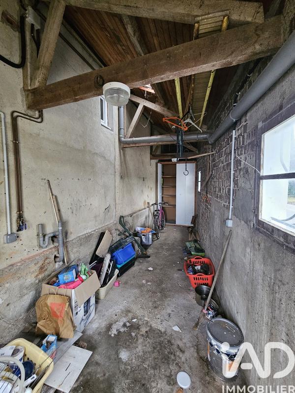 Maison de ville - 102 m² - 5 pièces