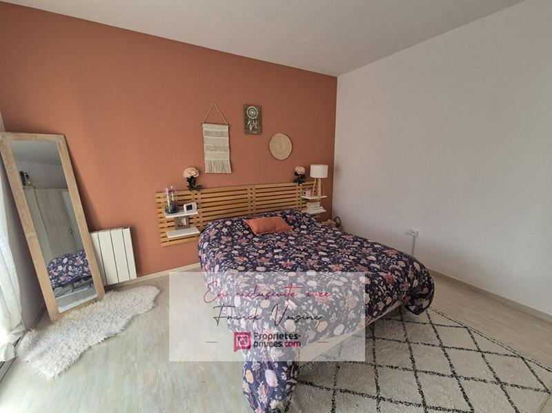 Maison - 121 m² - 7 pièces