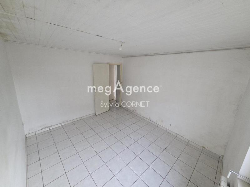 Maison de village - 65 m² - 4 pièces