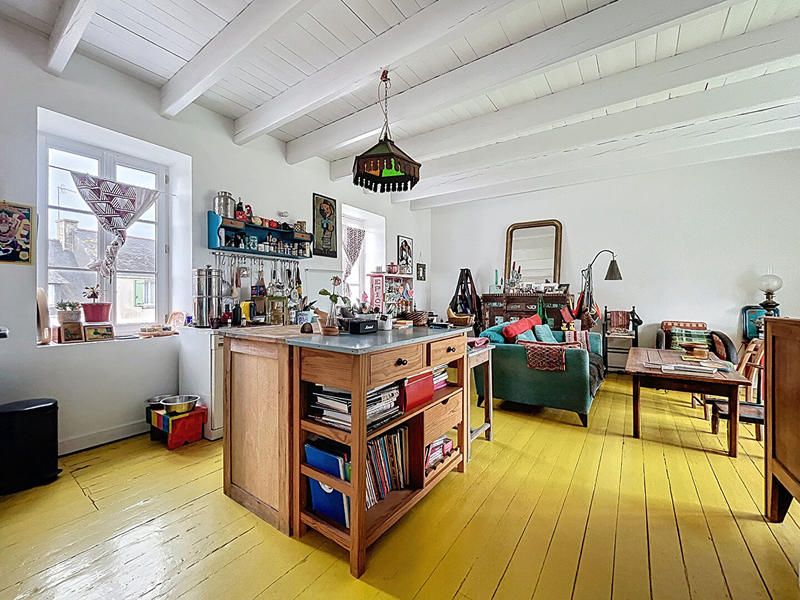 Maison - 145 m² - 3 pièces