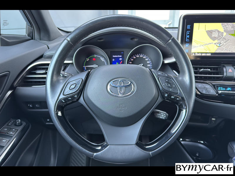 Toyota c-Hr Hybride 122h Edition