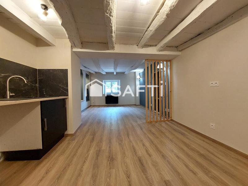 Maison - 90 m² - 3 pièces