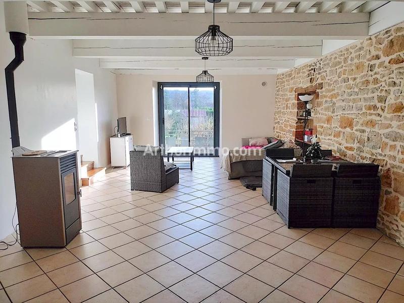Maison - 184 m² - 6 pièces