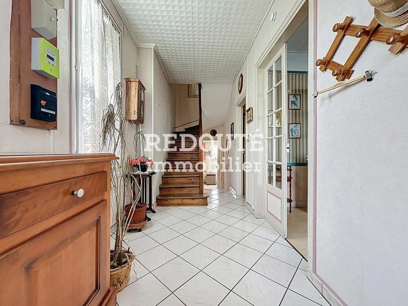Maison - 88 m² - 4 pièces