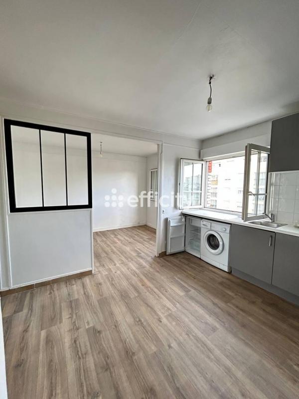 Appartement - 25 m² - 2 pièces