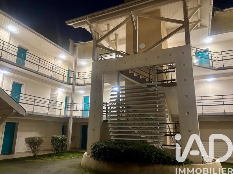 Appartement - 54 m² - 2 pièces