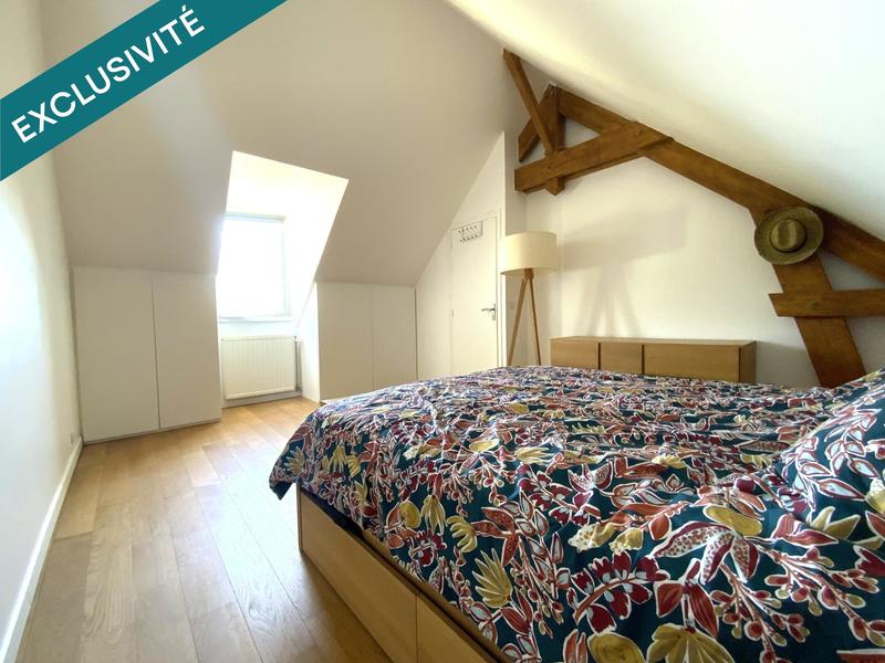 Maison - 91 m² - 4 pièces