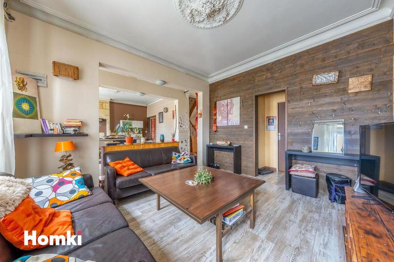 Maison - 155 m² - 6 pièces