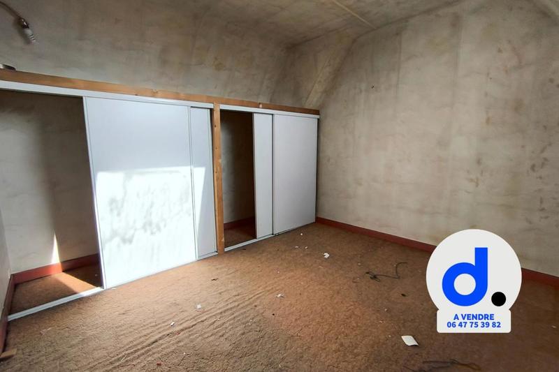 Maison - 124 m² - 5 pièces