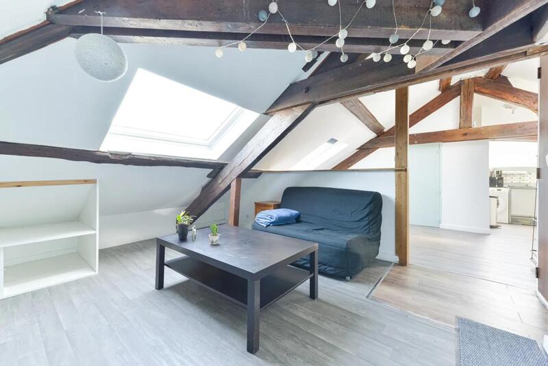 Appartement - 49 m² - 3 pièces