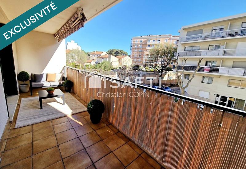 Appartement - 73 m² - 4 pièces