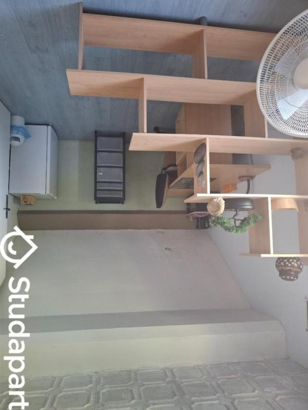 Chambre - 27 m² - 1 pièce