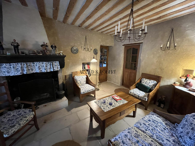 Maison - 106 m² - 5 pièces