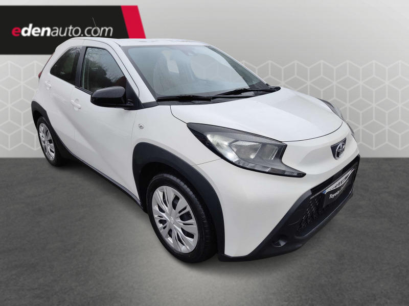 Toyota aygo x 1.0 Vvt-i 72 s-Cvt Dynamic