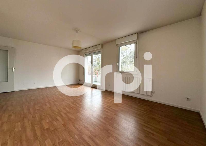 Appartement - 66 m² - 3 pièces