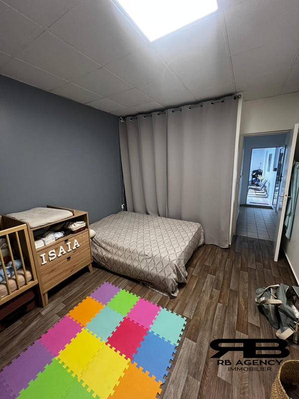 Appartement - 121 m² - 5 pièces