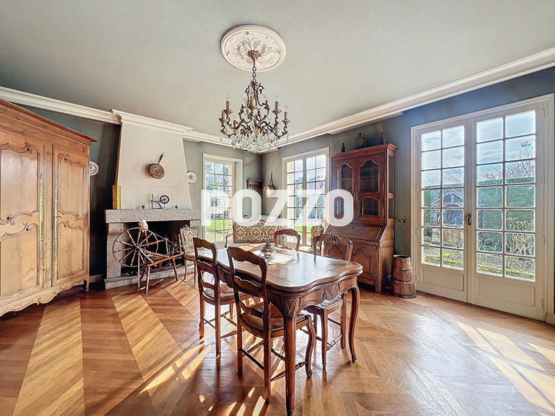 Maison - 124 m² - 4 pièces