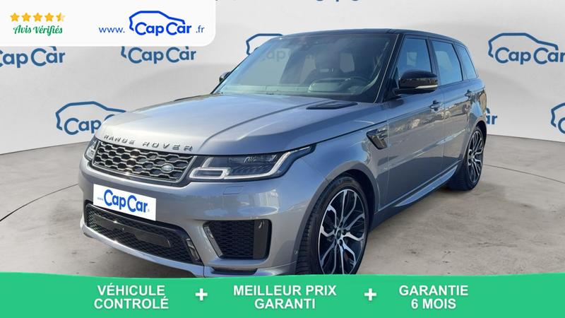 Land Rover Range Rover Sport 2.0 Phev P400e 4x4 Bva8 Hse Dynamic