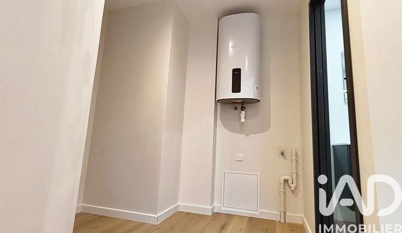 Appartement - 36 m² - 2 pièces