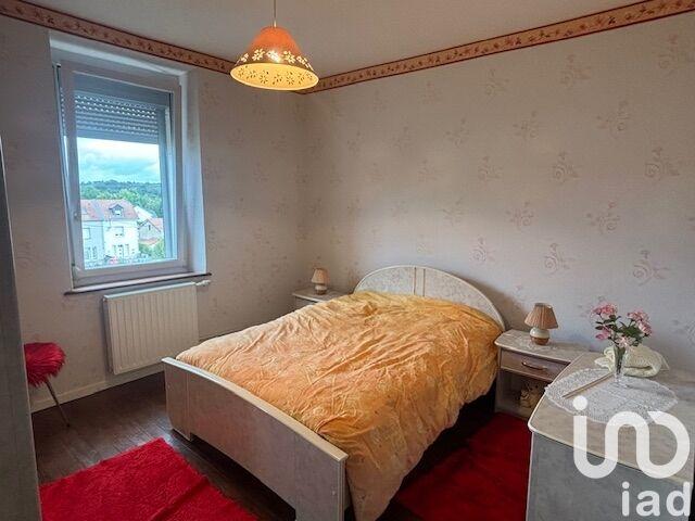 Maison de ville - 60 m² - 4 pièces