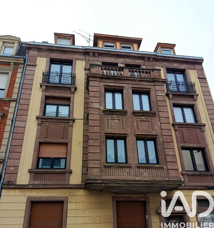 Appartement - 102 m² - 4 pièces