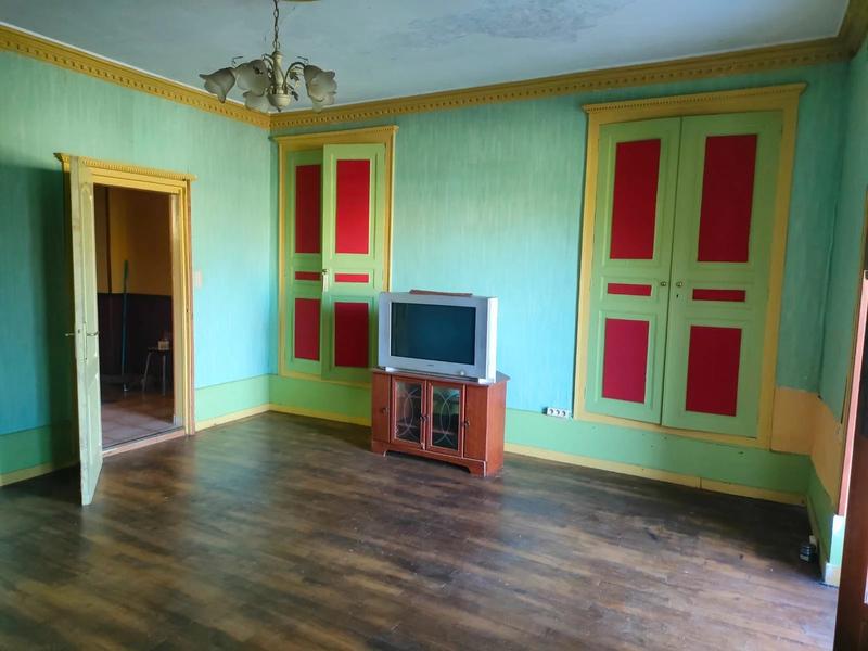 Maison de village - 165 m² - 6 pièces