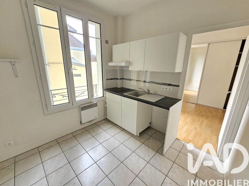 Appartement - 26 m² - 2 pièces