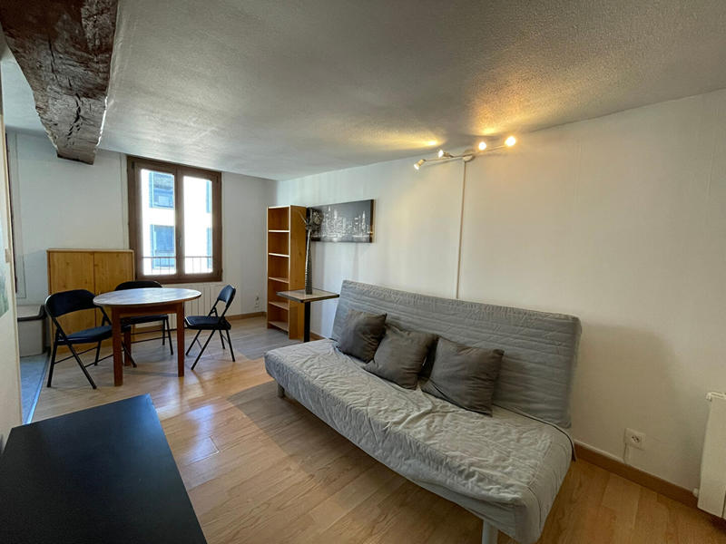 Appartement - 34 m² - 2 pièces